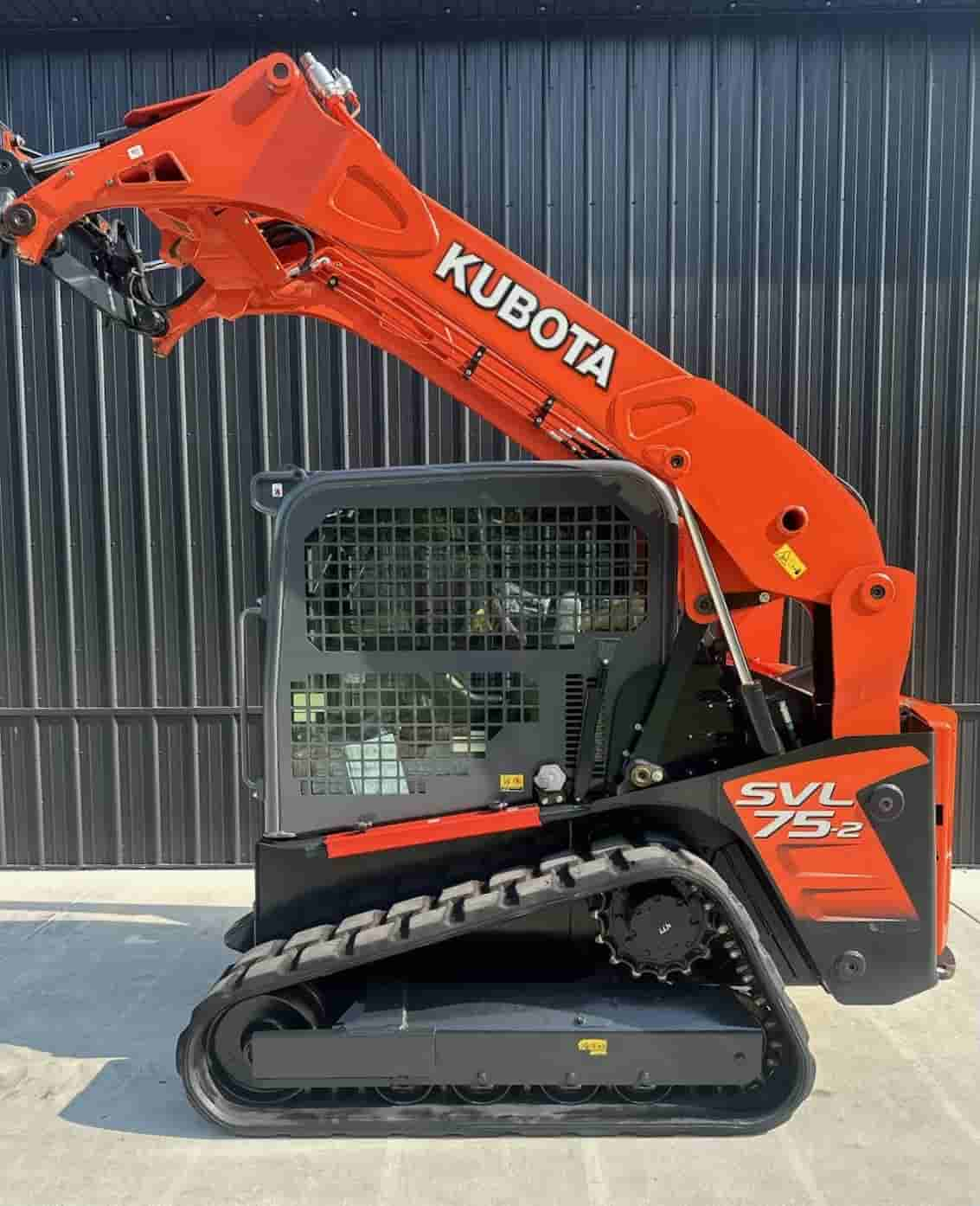 2020 KUBOTA SVL75-2
